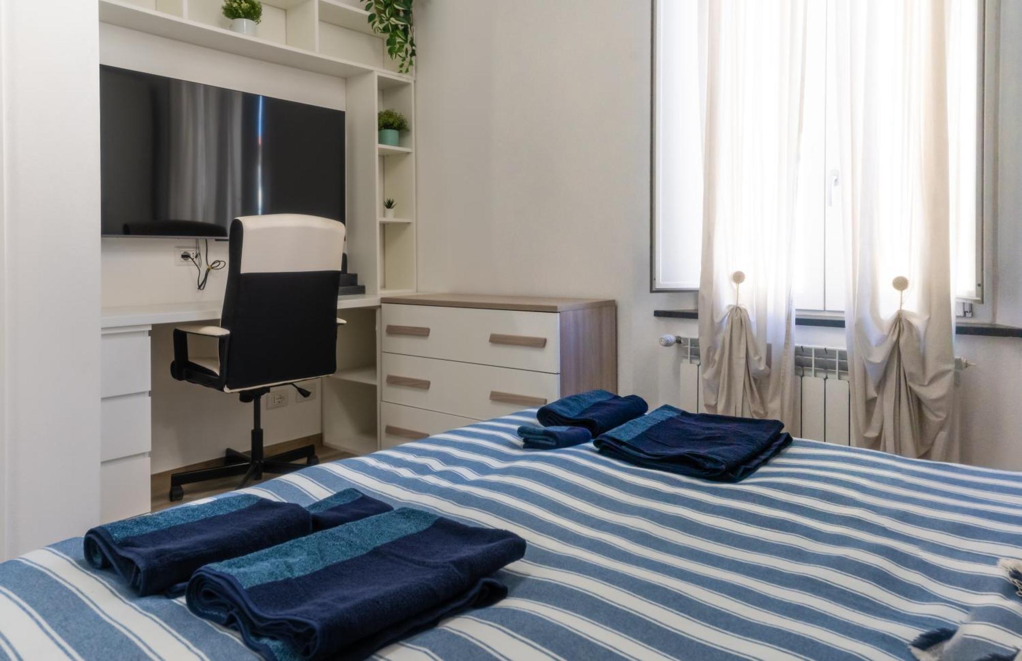 Dimora Pietra Blu Leilighet Pisa Eksteriør bilde