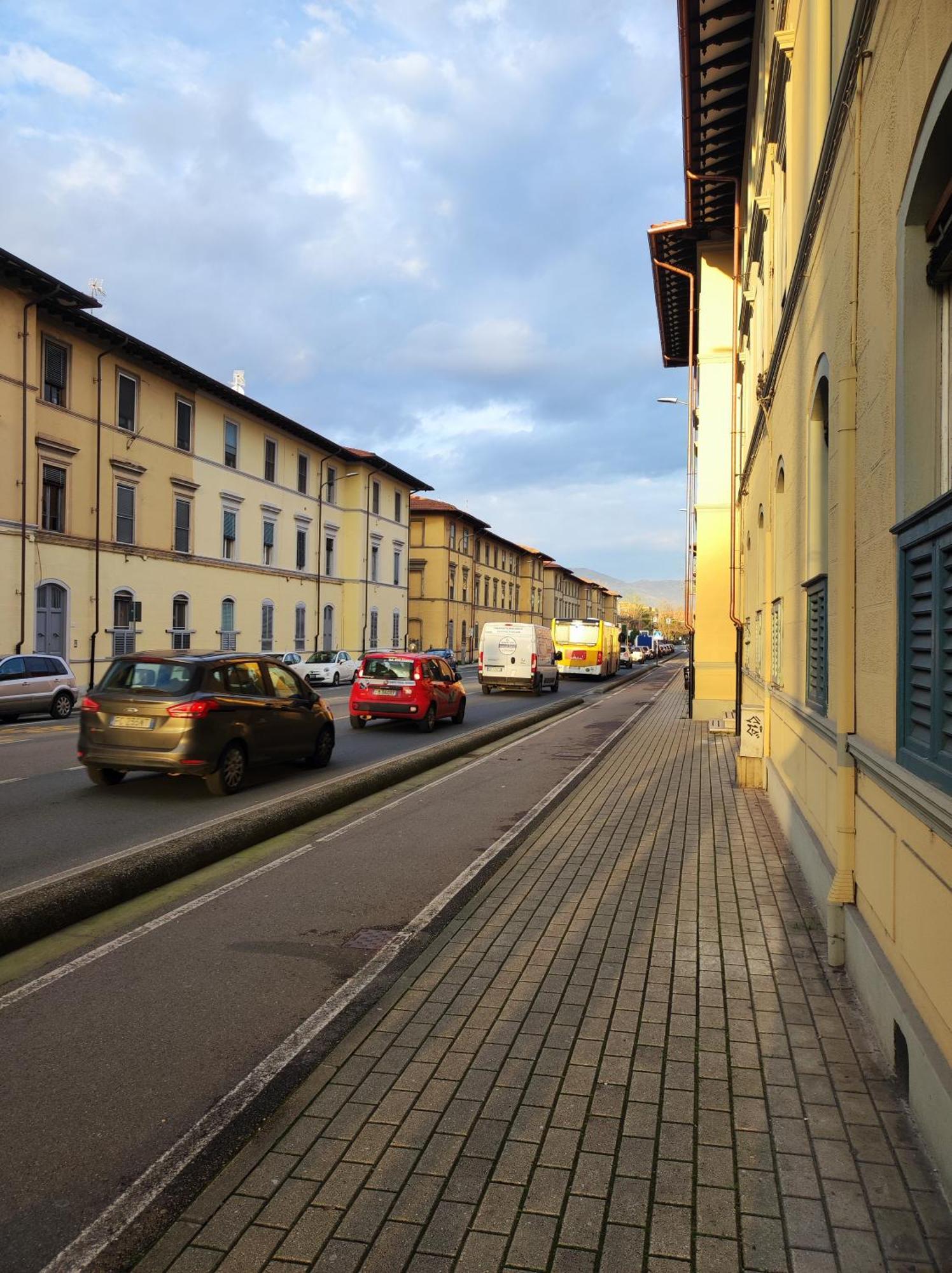 Dimora Pietra Blu Leilighet Pisa Eksteriør bilde